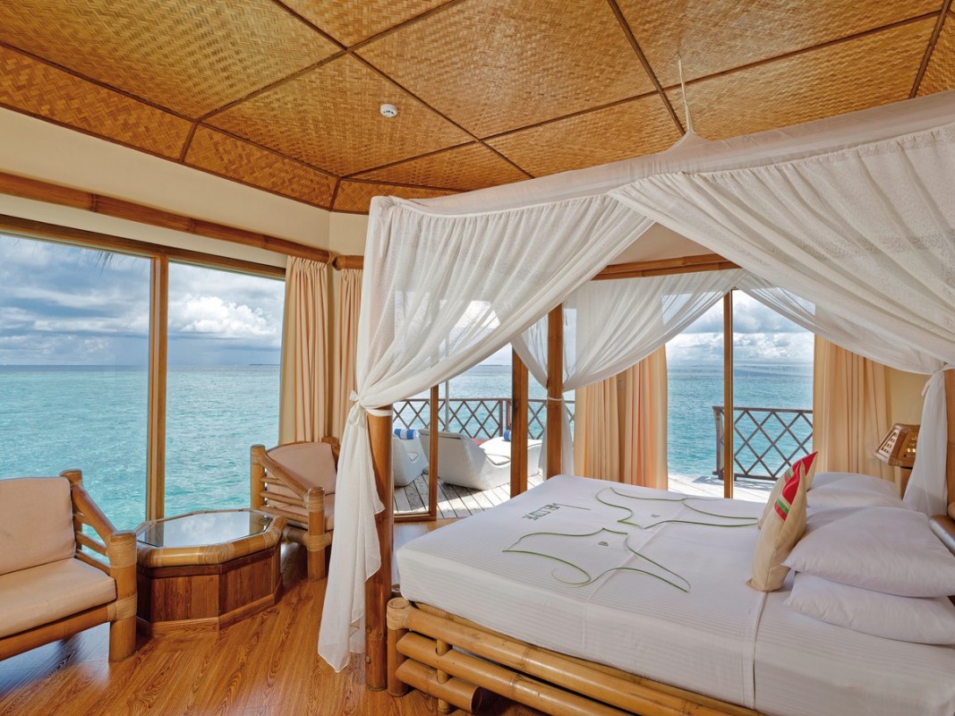 Hotel Thulhagiri Island Resort, Malediven, Nord Male Atoll, Bild 13