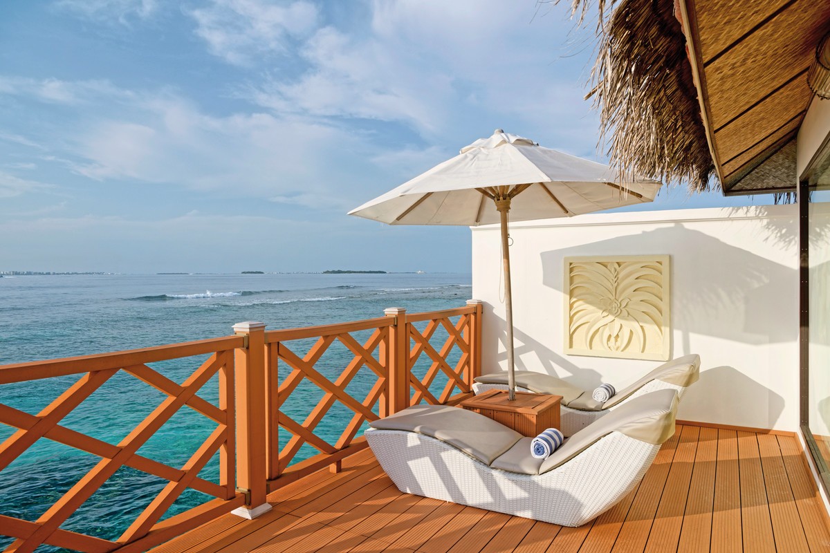 Hotel Thulhagiri Island Resort, Malediven, Nord Male Atoll, Bild 16