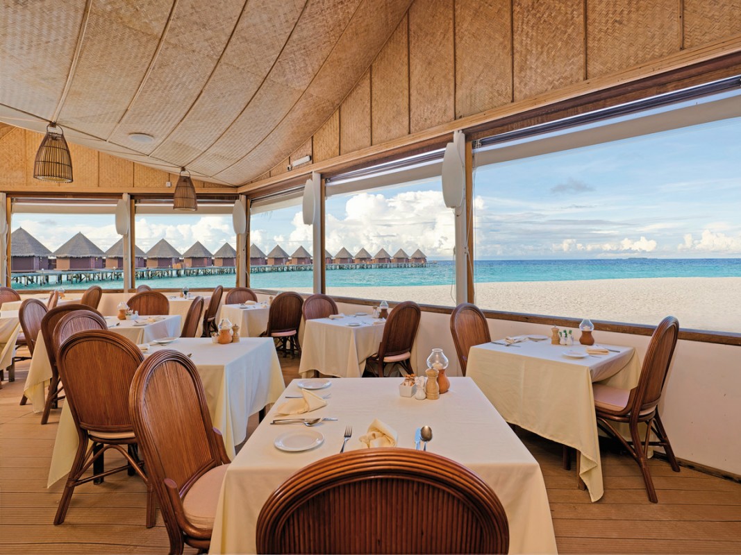 Hotel Thulhagiri Island Resort, Malediven, Nord Male Atoll, Bild 21