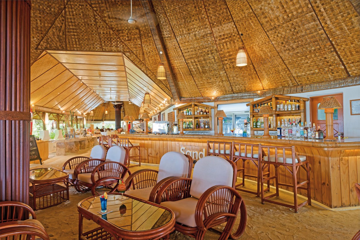 Hotel Thulhagiri Island Resort, Malediven, Nord Male Atoll, Bild 22