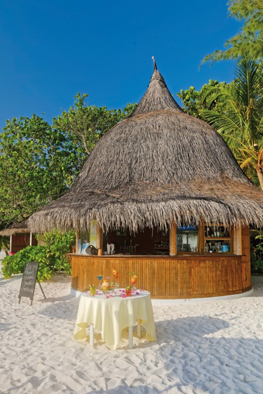 Hotel Thulhagiri Island Resort, Malediven, Nord Male Atoll, Bild 23