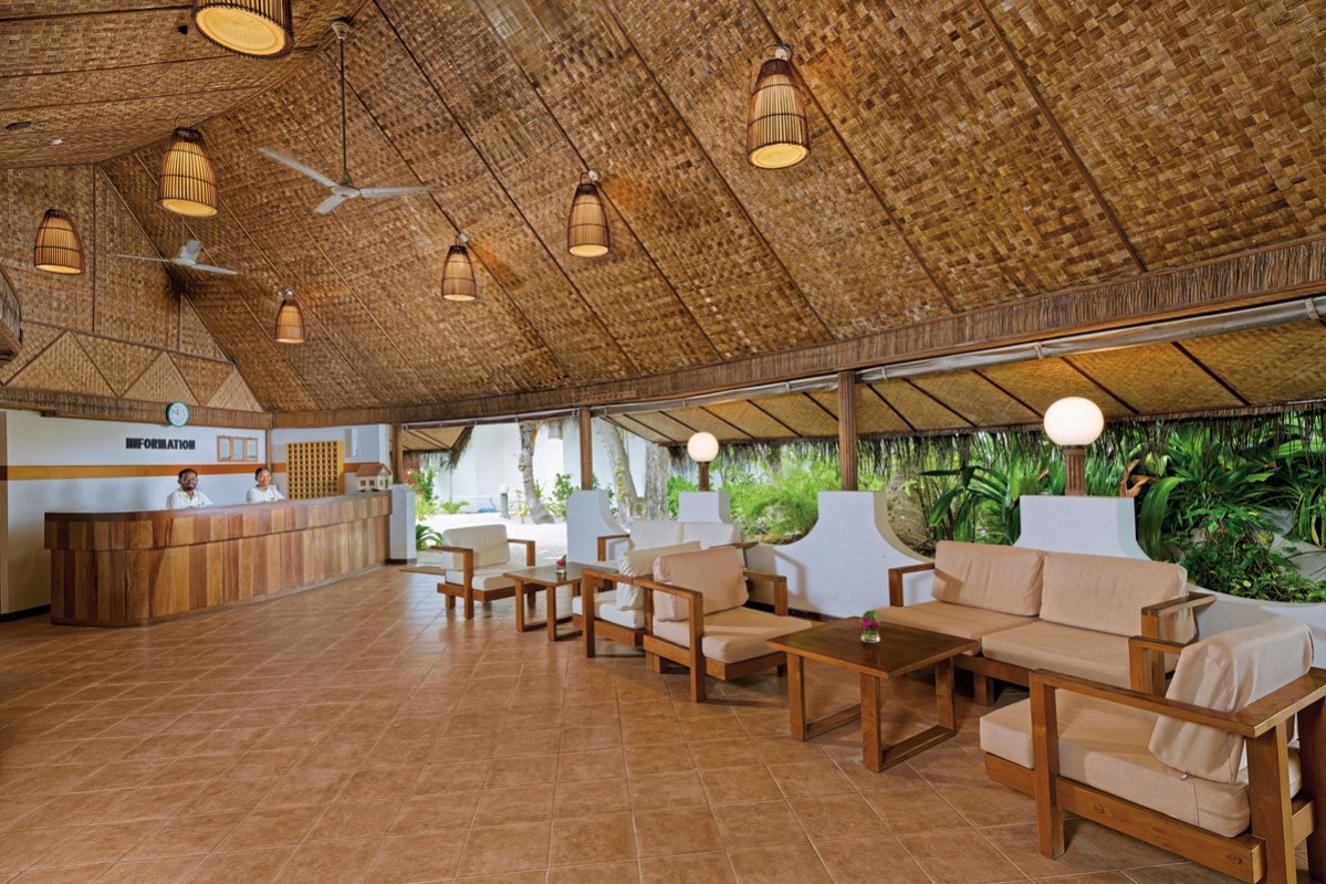 Hotel Thulhagiri Island Resort, Malediven, Nord Male Atoll, Bild 25
