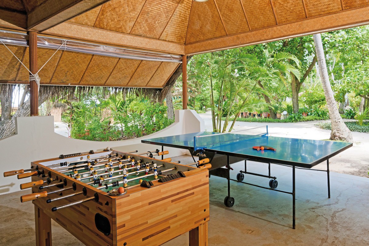 Hotel Thulhagiri Island Resort, Malediven, Nord Male Atoll, Bild 26