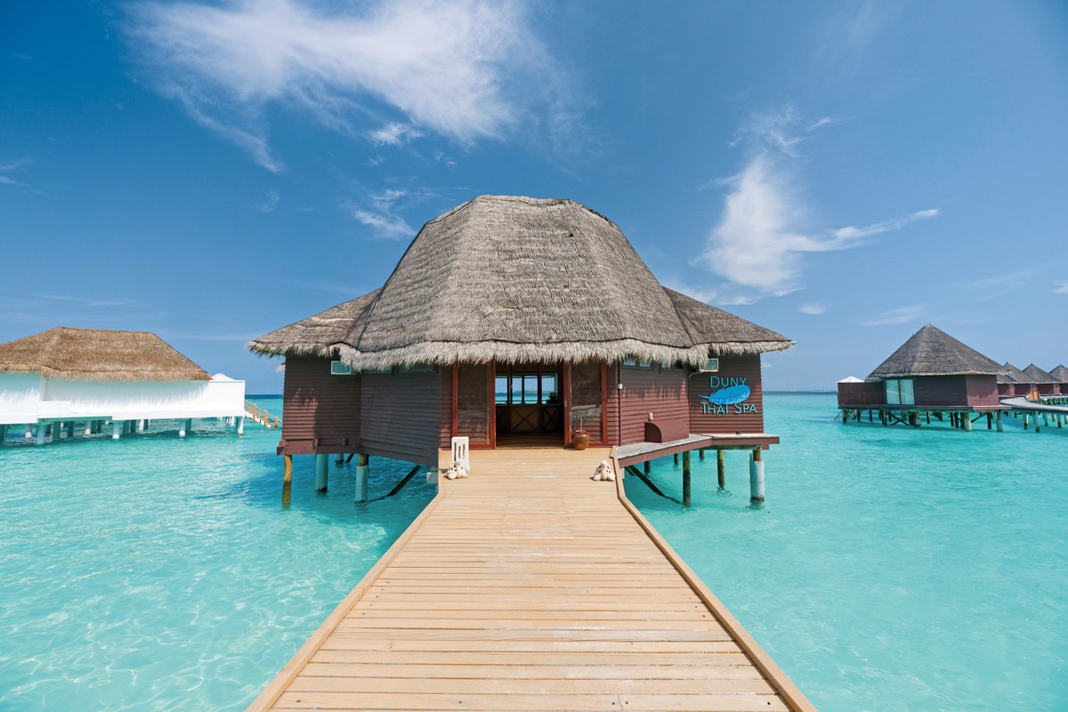 Hotel Thulhagiri Island Resort, Malediven, Nord Male Atoll, Bild 28