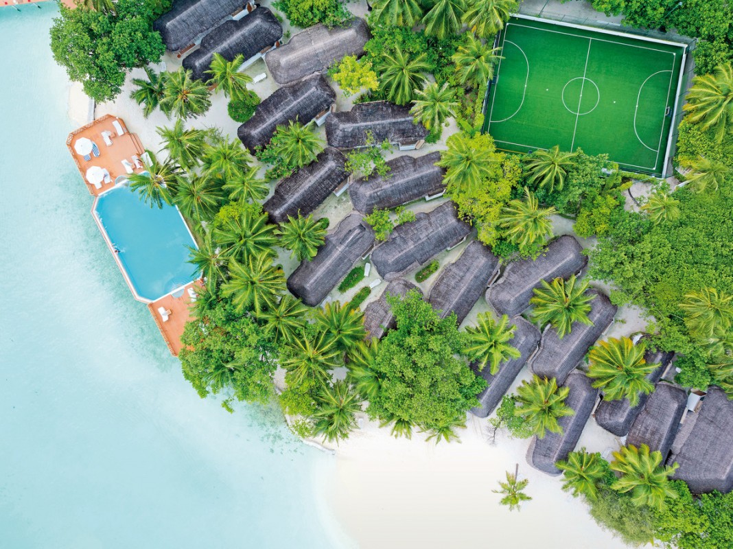 Hotel Thulhagiri Island Resort, Malediven, Nord Male Atoll, Bild 30