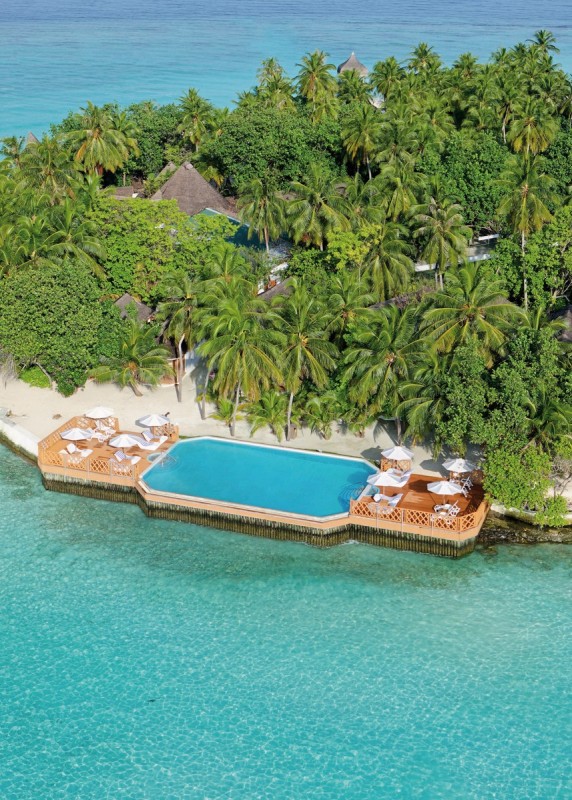 Hotel Thulhagiri Island Resort, Malediven, Nord Male Atoll, Bild 4