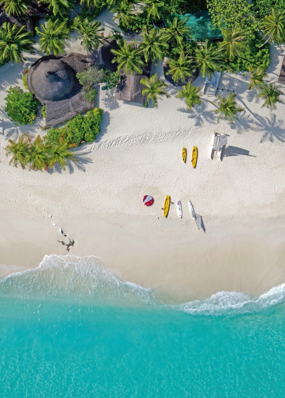 Hotel Thulhagiri Island Resort, Malediven, Nord Male Atoll, Bild 5