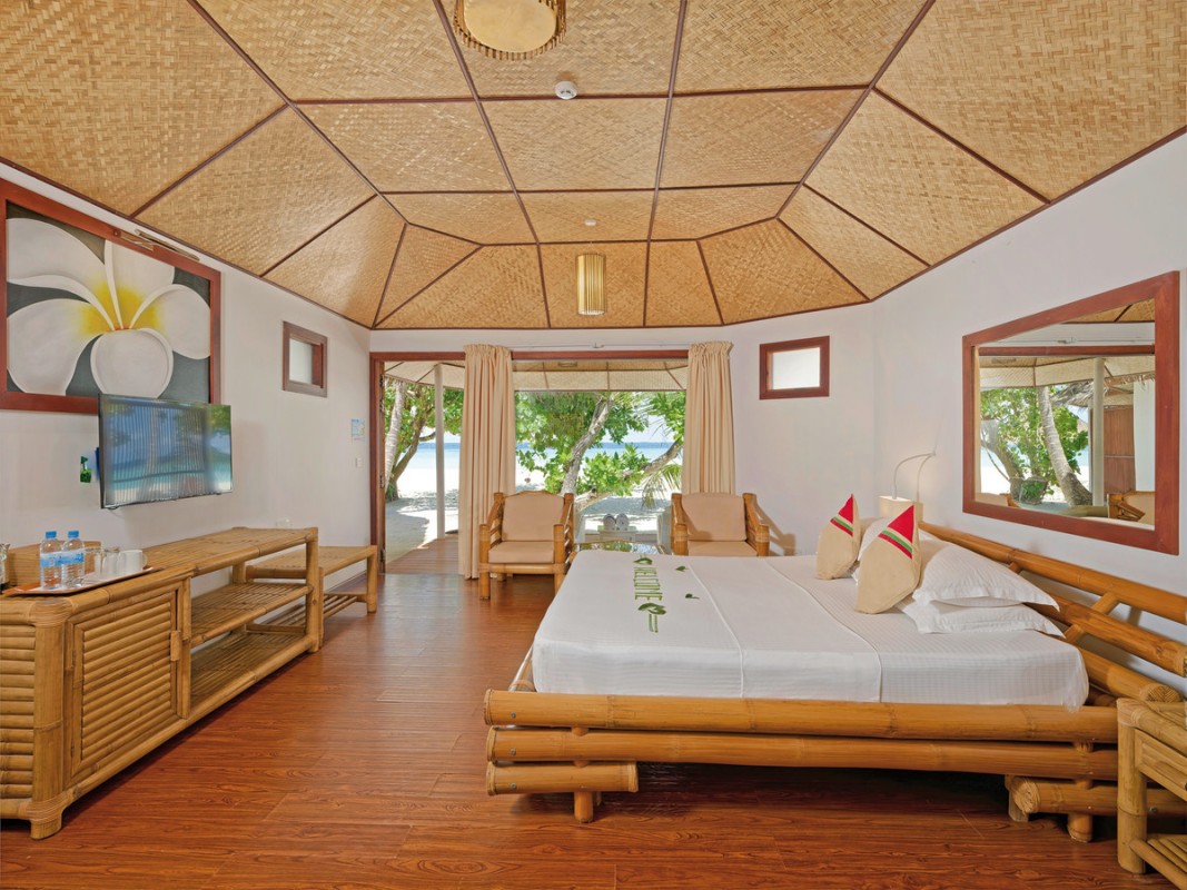 Hotel Thulhagiri Island Resort, Malediven, Nord Male Atoll, Bild 7