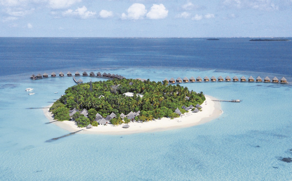 Hotel Thulhagiri Island Resort, Malediven, Nord Male Atoll, Bild 18