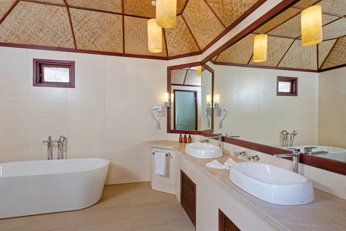 Hotel Thulhagiri Island Resort, Malediven, Nord Male Atoll, Bild 8