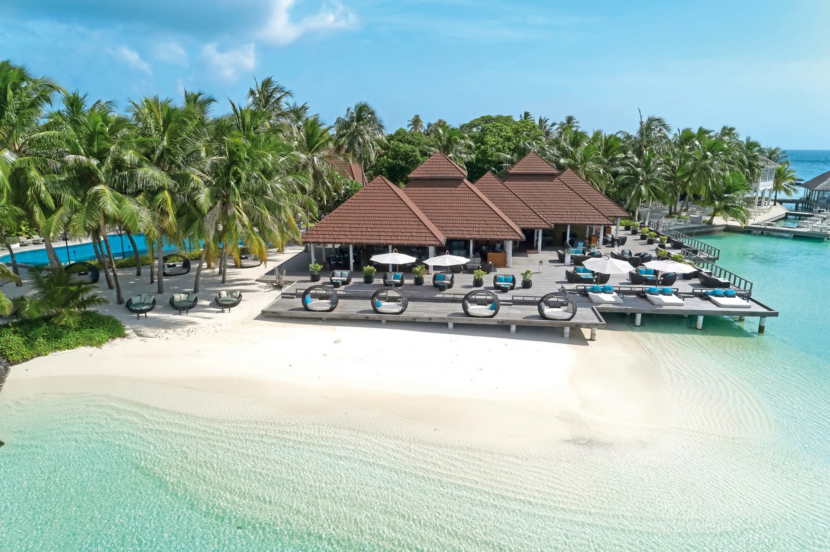 Hotel Kurumba Maldives, Malediven, Nord Male Atoll, Bild 2