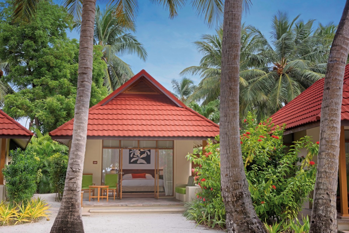 Hotel Kurumba Maldives, Malediven, Nord Male Atoll, Bild 7