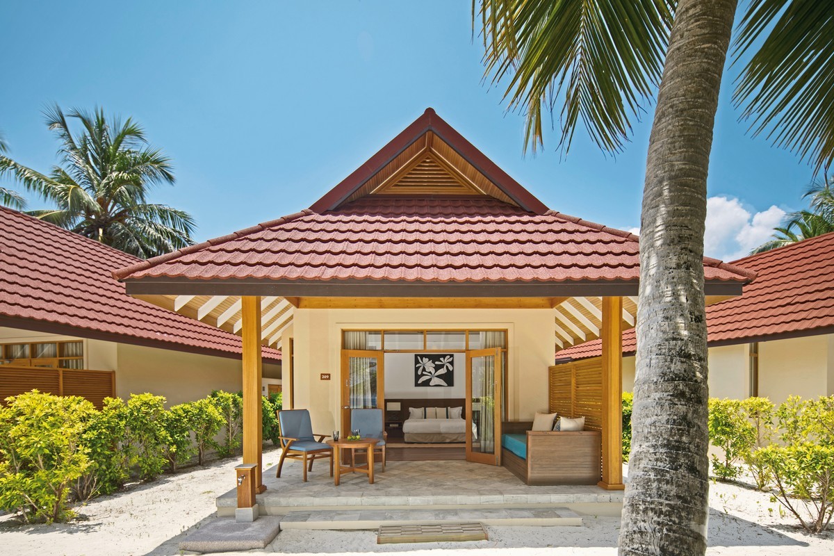 Hotel Kurumba Maldives, Malediven, Nord Male Atoll, Bild 9