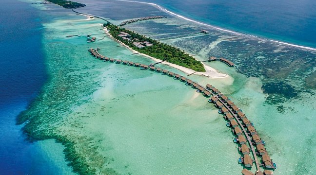 Hotel The Residence Maldives, Malediven, Falhumaafushi