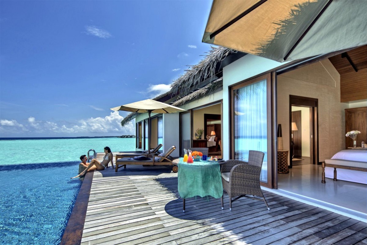 Hotel The Residence Maldives, Malediven, Falhumaafushi, Bild 11