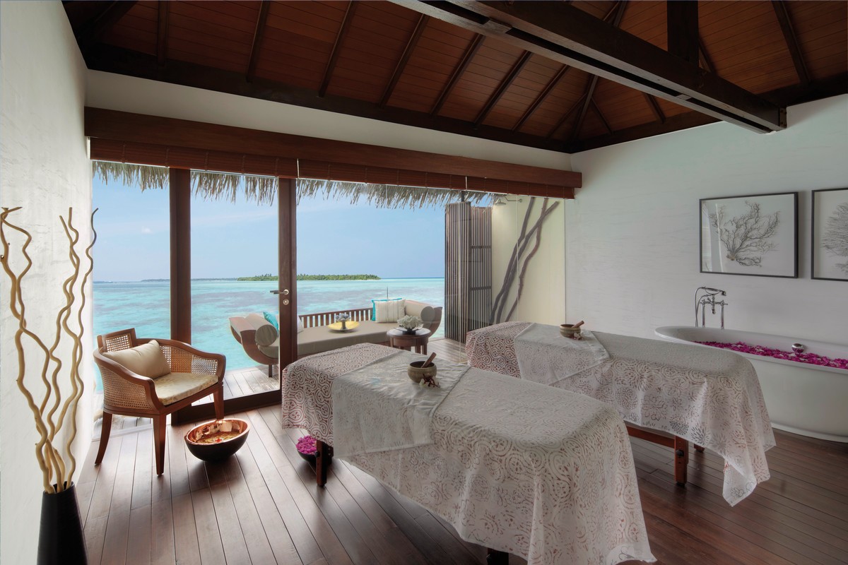 Hotel The Residence Maldives, Malediven, Falhumaafushi, Bild 15