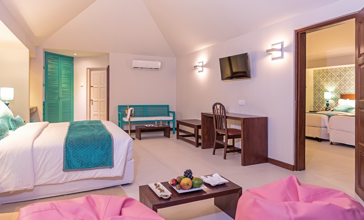 Hotel ADAARAN Select Hudhuranfushi, Malediven, Nord Male Atoll, Bild 13