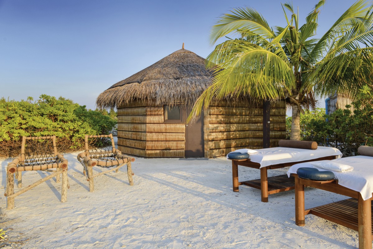 Hotel ADAARAN Select Hudhuranfushi, Malediven, Nord Male Atoll, Bild 17