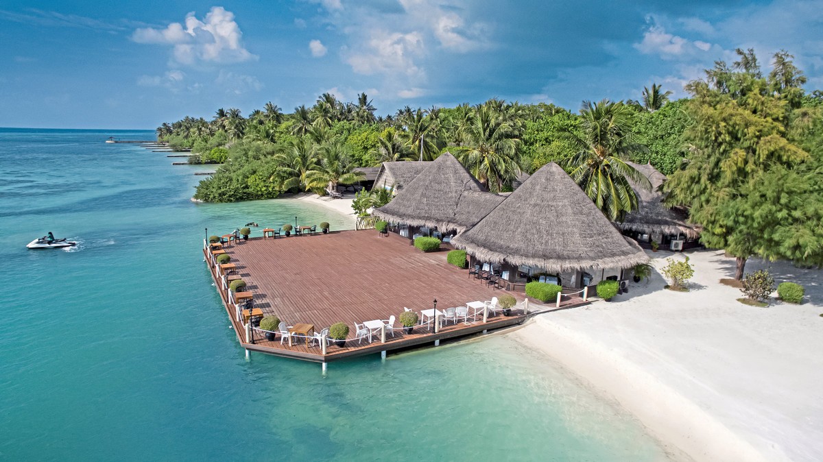 Hotel ADAARAN Select Hudhuranfushi, Malediven, Nord Male Atoll, Bild 2