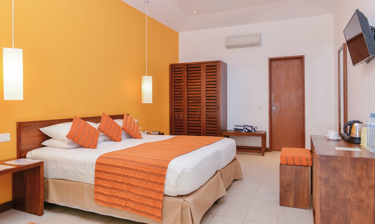 Hotel ADAARAN Select Hudhuranfushi, Malediven, Nord Male Atoll, Bild 7