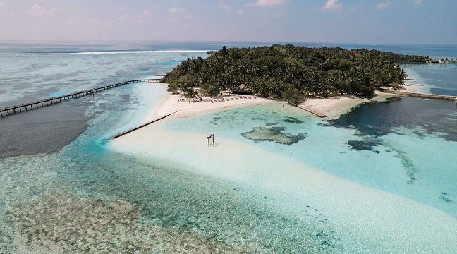 Hotel ADAARAN Select Hudhuranfushi, Malediven, Nord Male Atoll