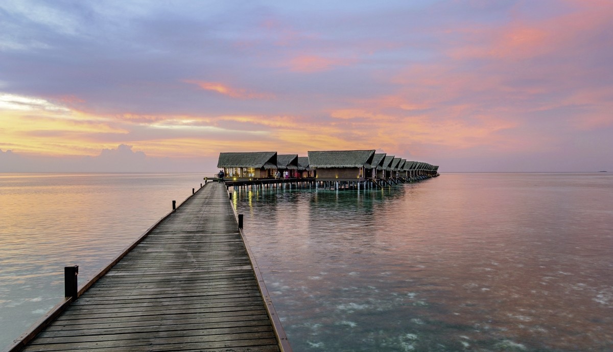 Hotel ADAARAN Select Hudhuranfushi, Malediven, Nord Male Atoll, Bild 23