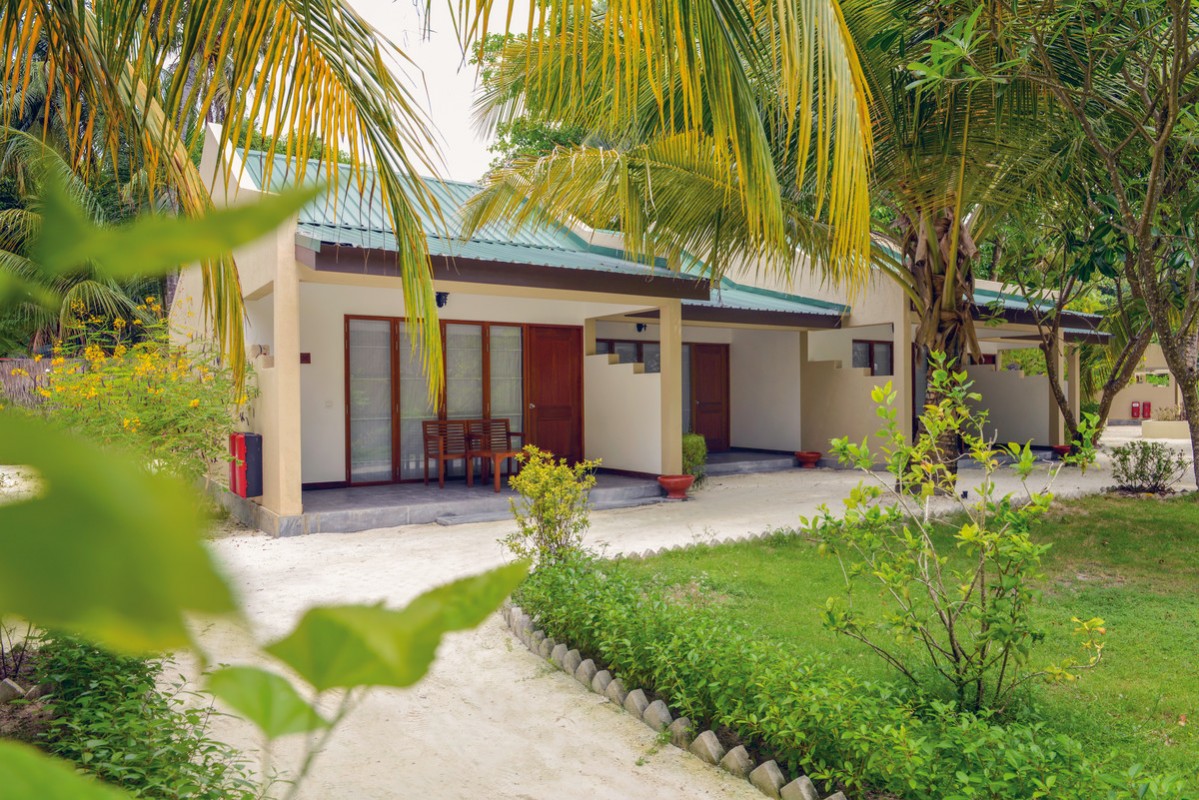 Hotel ADAARAN Select Hudhuranfushi, Malediven, Nord Male Atoll, Bild 4