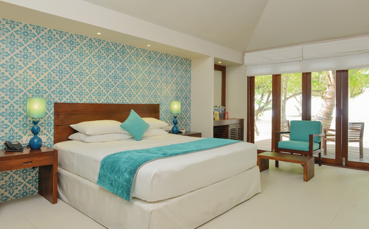 Hotel ADAARAN Select Hudhuranfushi, Malediven, Nord Male Atoll, Bild 6