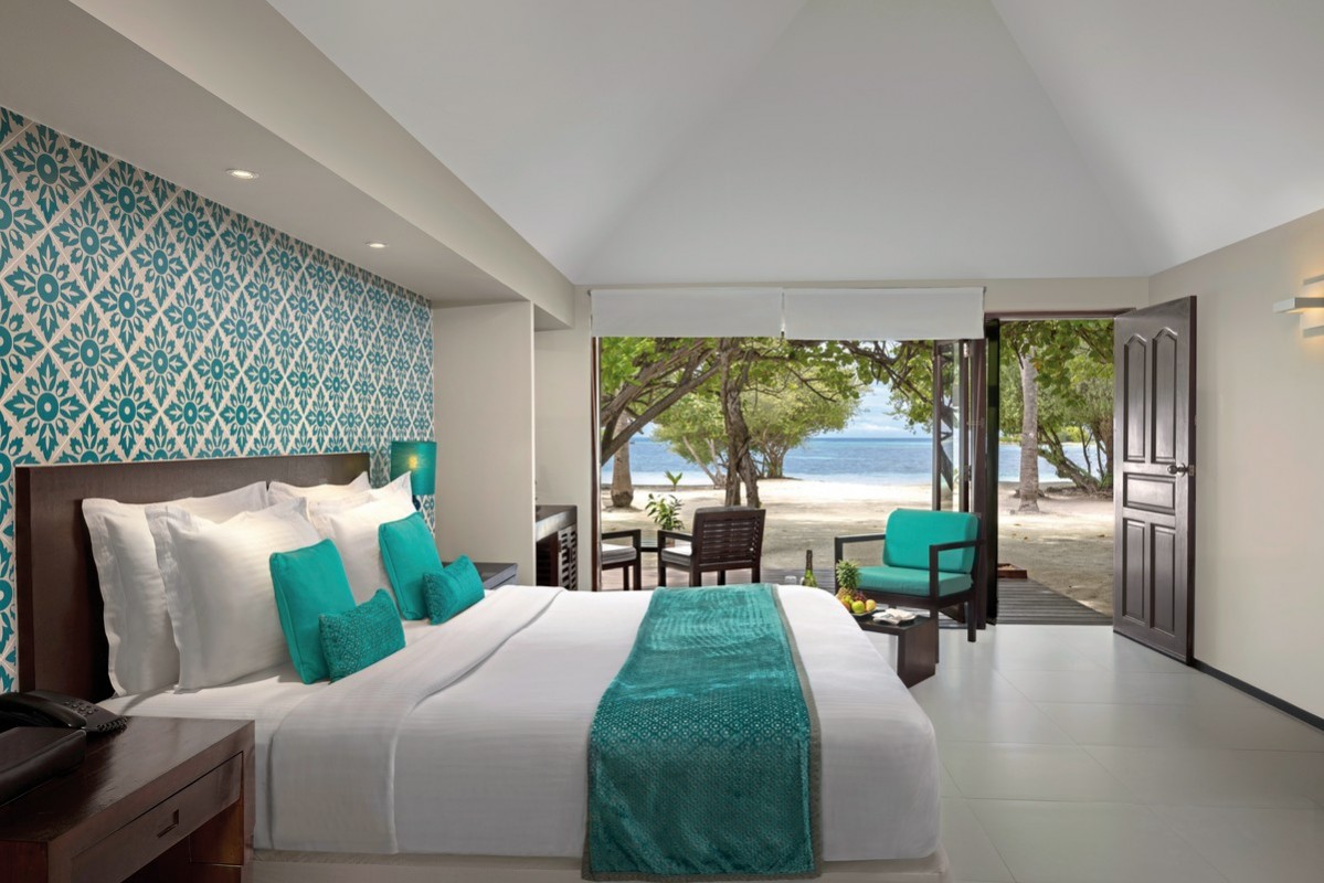 Hotel ADAARAN Select Hudhuranfushi, Malediven, Nord Male Atoll, Bild 10