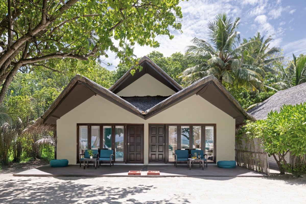 Hotel ADAARAN Select Hudhuranfushi, Malediven, Nord Male Atoll, Bild 9