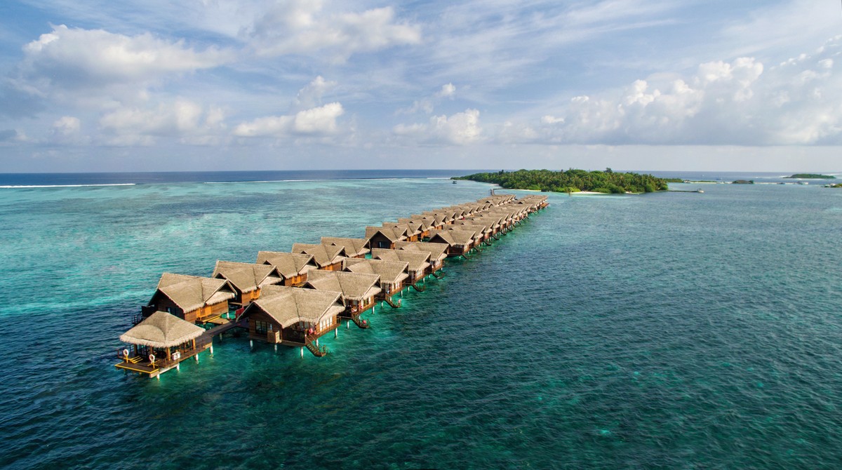 Hotel ADAARAN Select Hudhuranfushi, Malediven, Nord Male Atoll, Bild 14