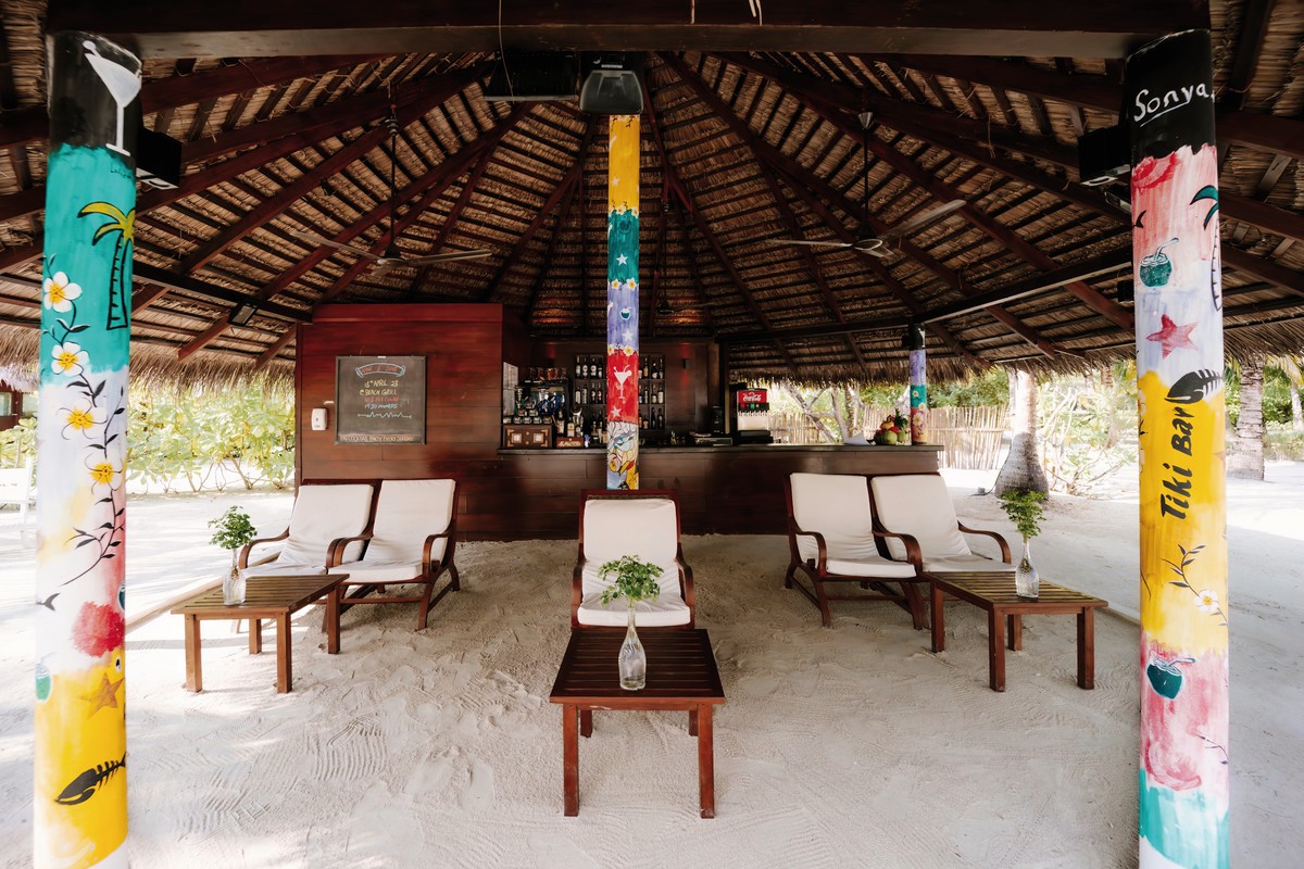 Hotel ADAARAN Select Hudhuranfushi, Malediven, Nord Male Atoll, Bild 19
