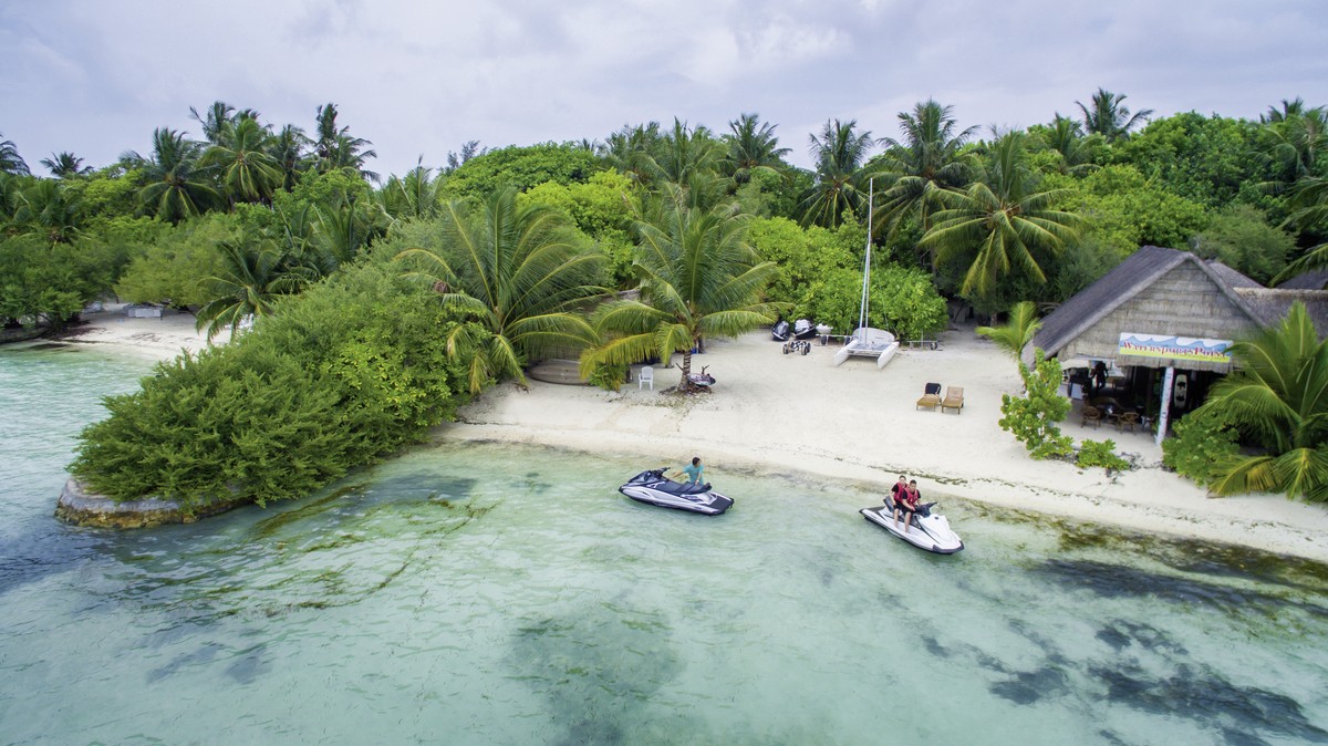 Hotel ADAARAN Select Hudhuranfushi, Malediven, Nord Male Atoll, Bild 22