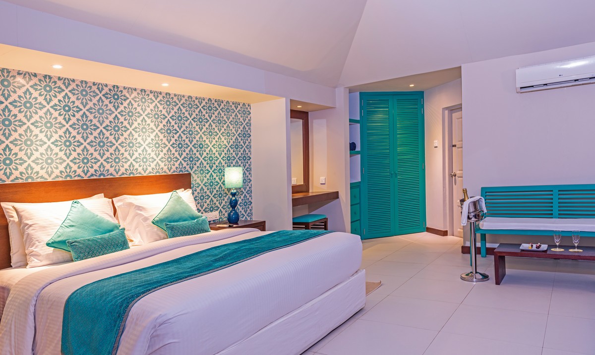 Hotel ADAARAN Select Hudhuranfushi, Malediven, Nord Male Atoll, Bild 8