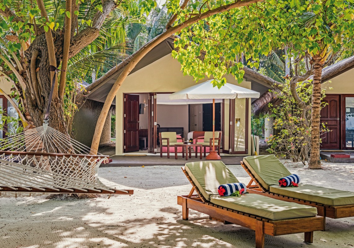Hotel ADAARAN Select Hudhuranfushi, Malediven, Nord Male Atoll, Bild 9