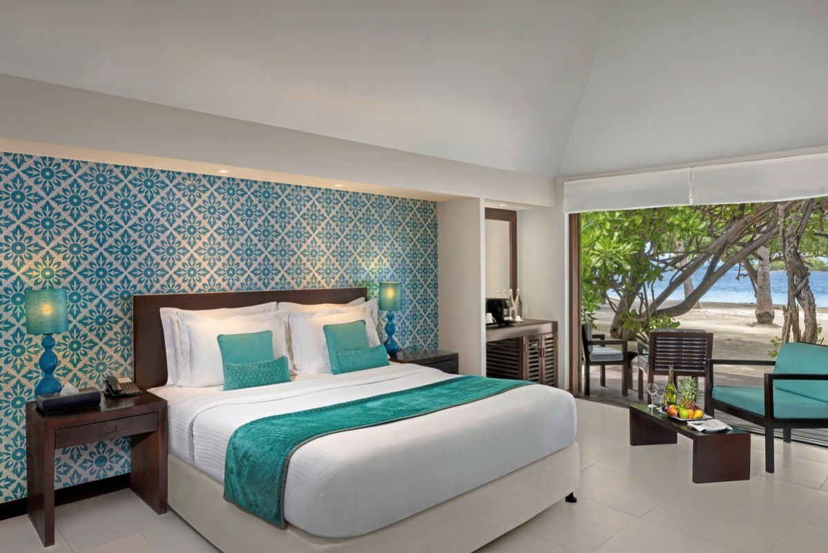 Hotel ADAARAN Select Hudhuranfushi, Malediven, Nord Male Atoll, Bild 11