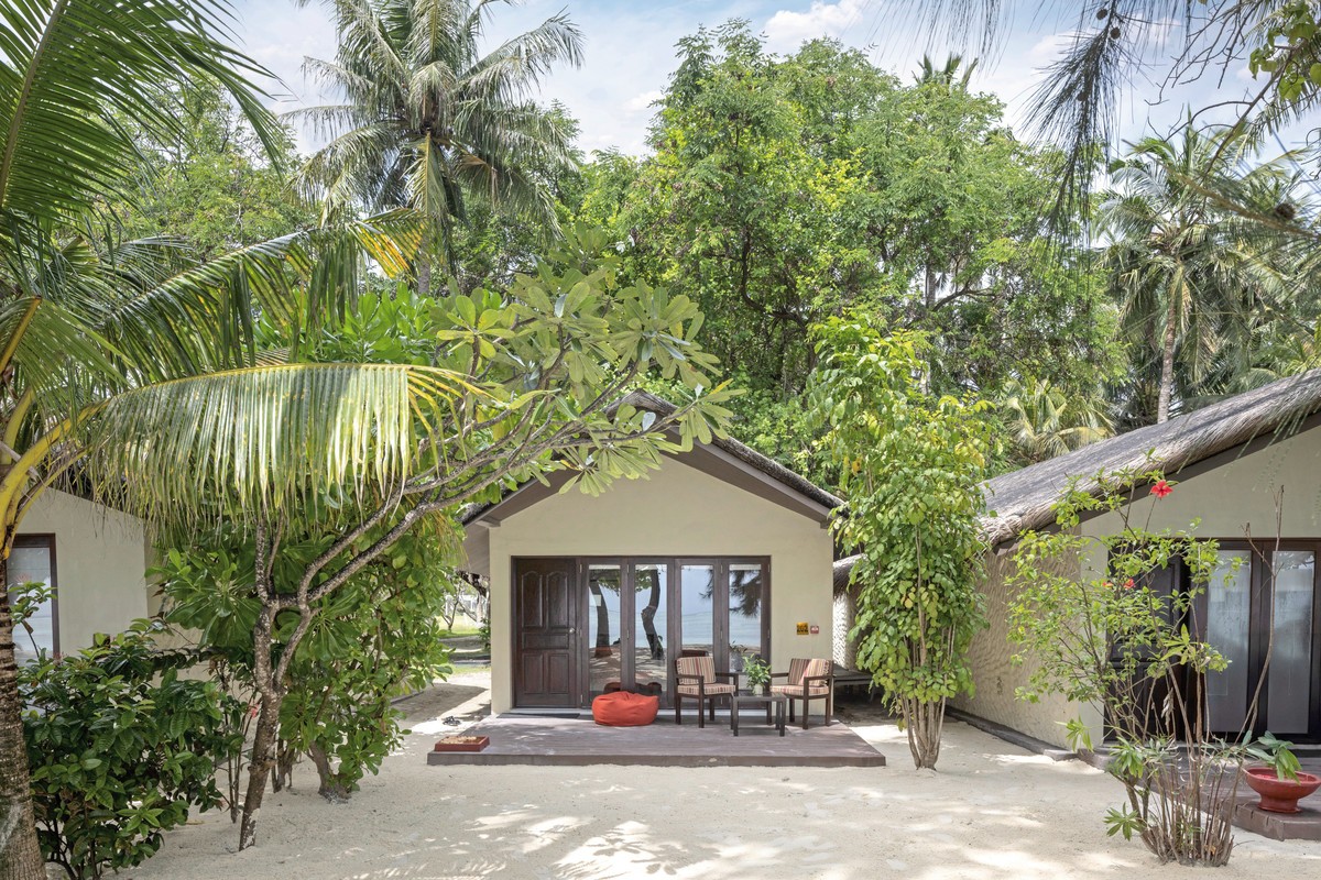 Hotel ADAARAN Select Hudhuranfushi, Malediven, Nord Male Atoll, Bild 12