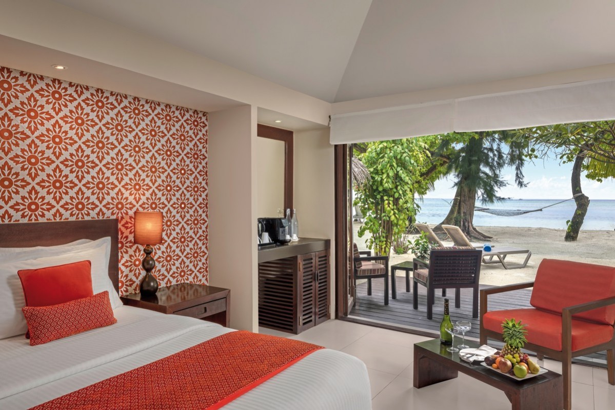 Hotel ADAARAN Select Hudhuranfushi, Malediven, Nord Male Atoll, Bild 14