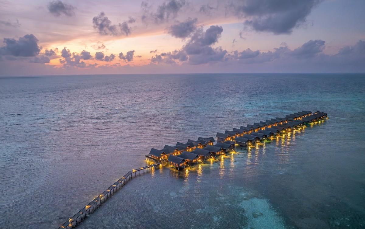 Hotel ADAARAN Select Hudhuranfushi, Malediven, Nord Male Atoll, Bild 15
