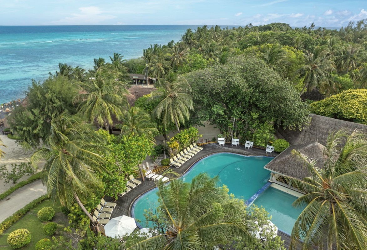 Hotel ADAARAN Select Hudhuranfushi, Malediven, Nord Male Atoll, Bild 2