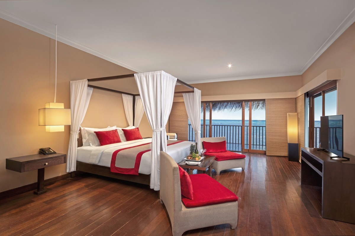 Hotel ADAARAN Select Hudhuranfushi, Malediven, Nord Male Atoll, Bild 20