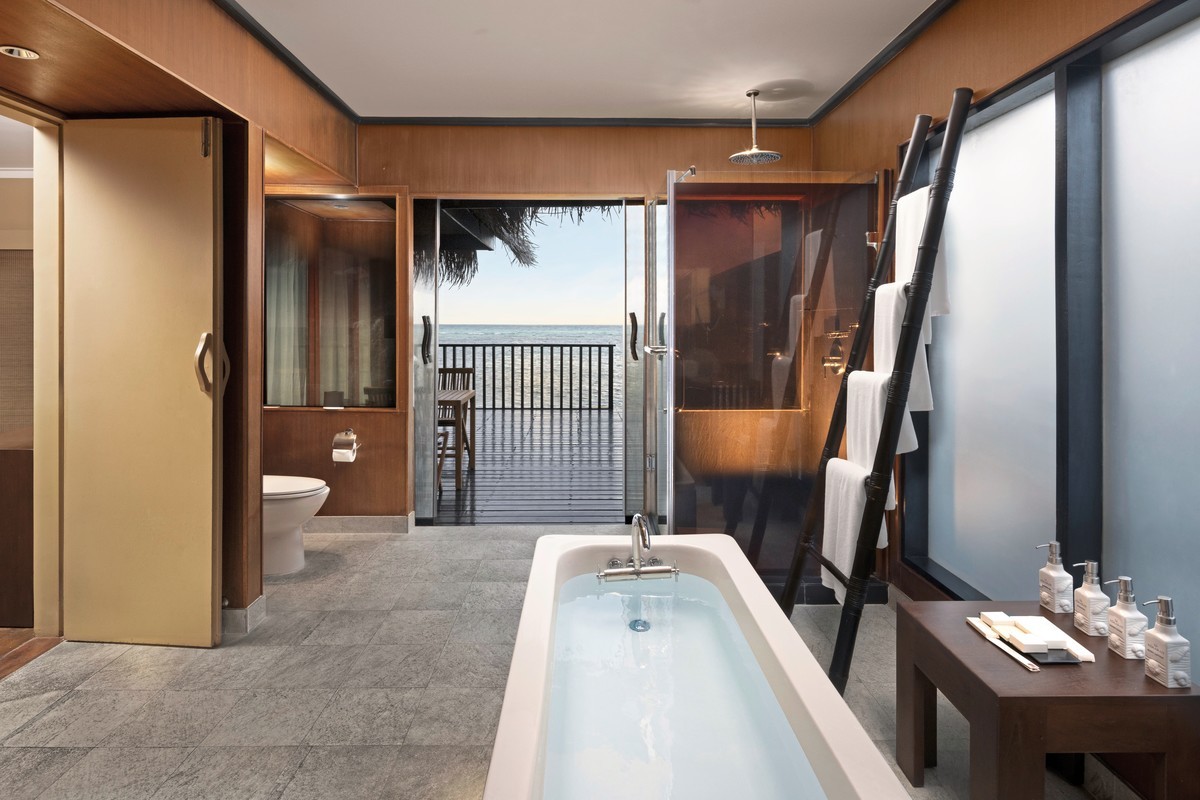 Hotel ADAARAN Select Hudhuranfushi, Malediven, Nord Male Atoll, Bild 21