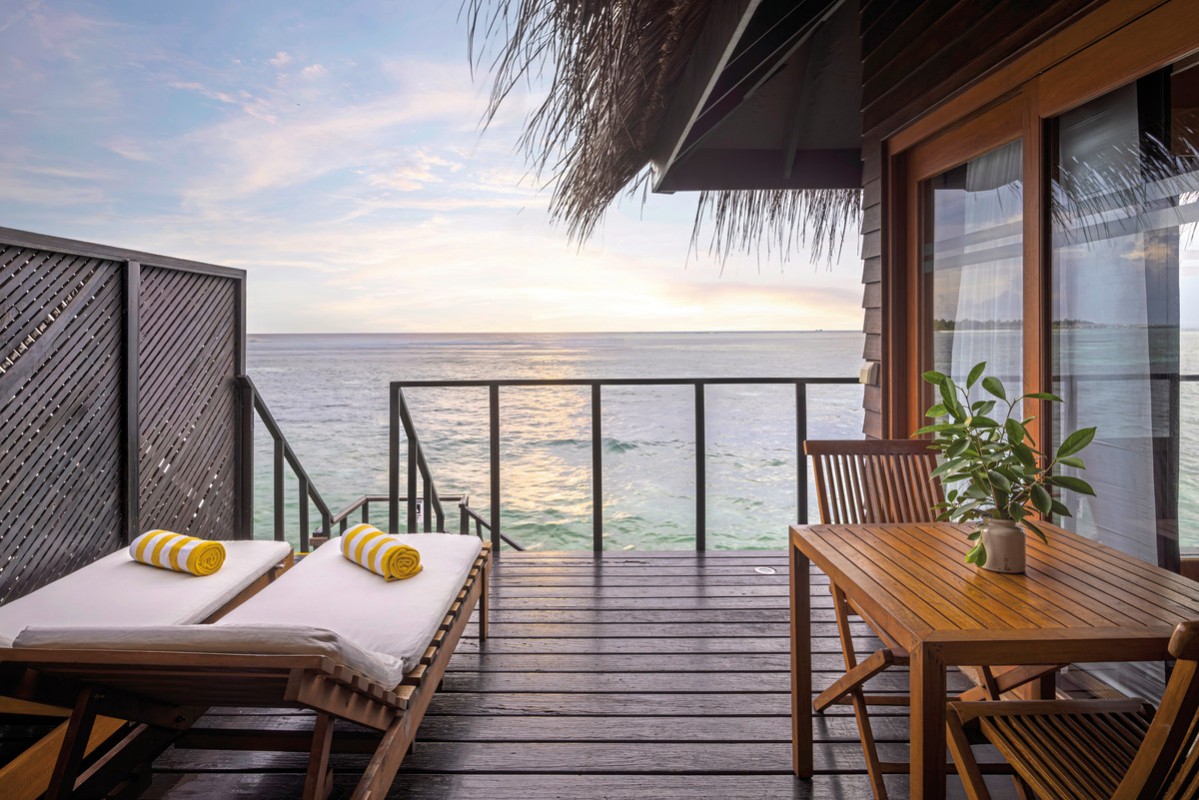 Hotel ADAARAN Select Hudhuranfushi, Malediven, Nord Male Atoll, Bild 22