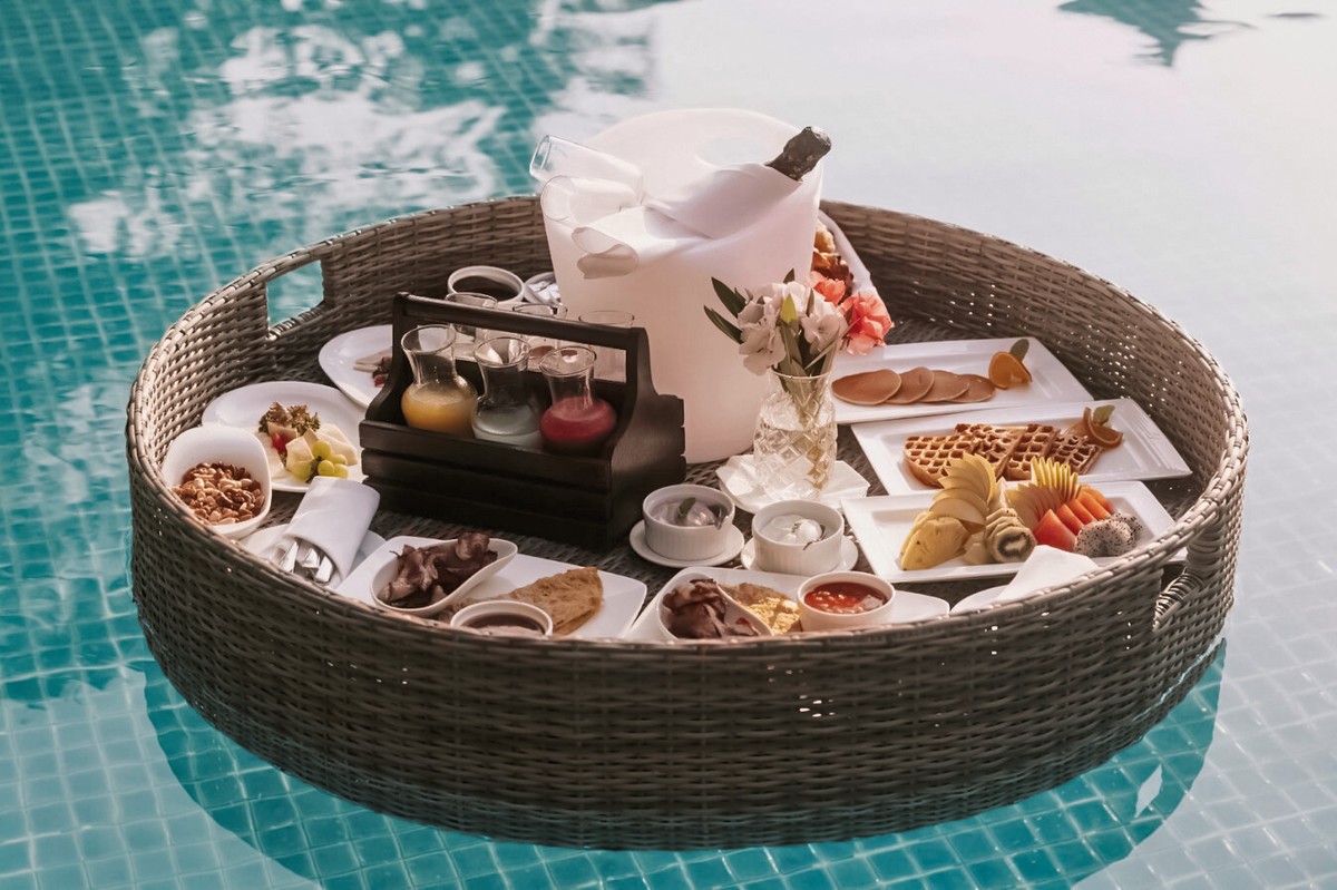 Hotel ADAARAN Select Hudhuranfushi, Malediven, Nord Male Atoll, Bild 23