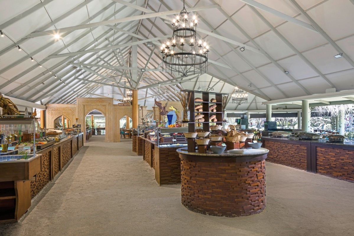 Hotel ADAARAN Select Hudhuranfushi, Malediven, Nord Male Atoll, Bild 31