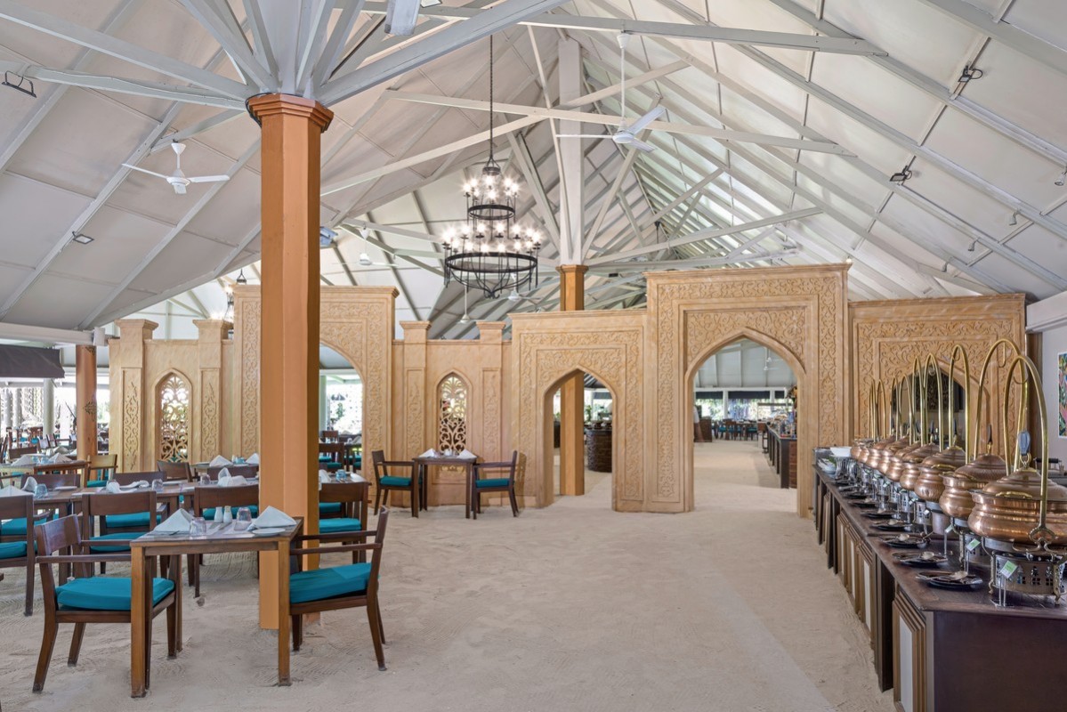 Hotel ADAARAN Select Hudhuranfushi, Malediven, Nord Male Atoll, Bild 32