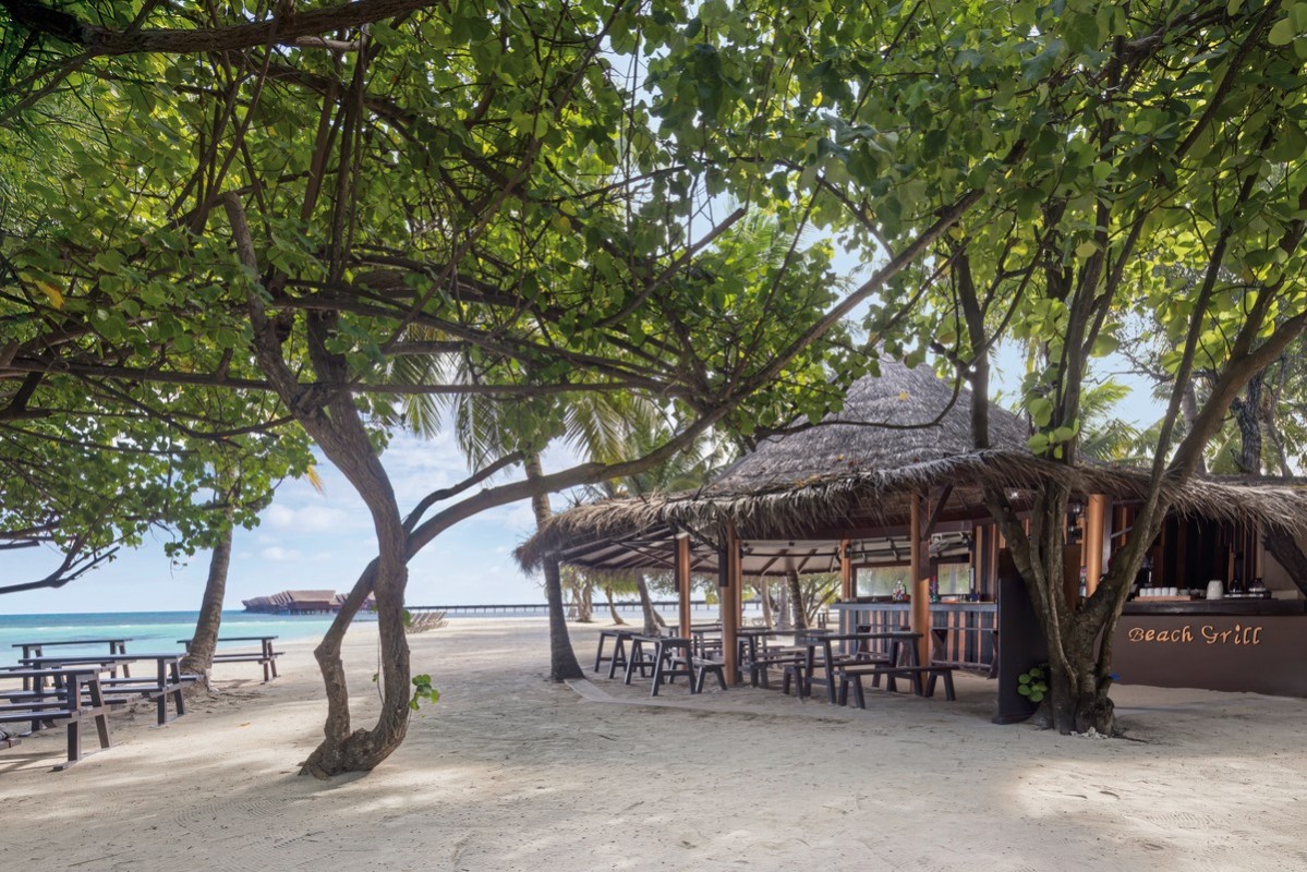 Hotel ADAARAN Select Hudhuranfushi, Malediven, Nord Male Atoll, Bild 35