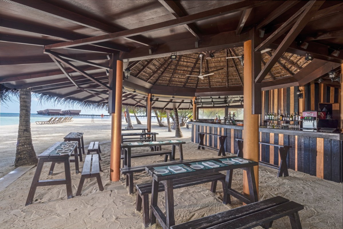 Hotel ADAARAN Select Hudhuranfushi, Malediven, Nord Male Atoll, Bild 37