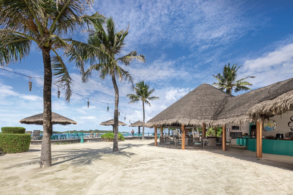 Hotel ADAARAN Select Hudhuranfushi, Malediven, Nord Male Atoll, Bild 38