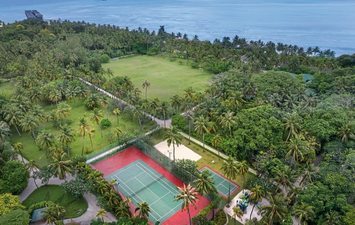 Hotel ADAARAN Select Hudhuranfushi, Malediven, Nord Male Atoll, Bild 40